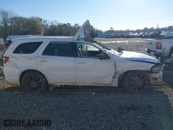 2016 Dodge Durango Limited with VIN 1C4RDHDG3GC424296, listed as a IAAI auction lot 41359675 with 141,000 mi miles. Bid and sale history available at carsss.com. Image 13.