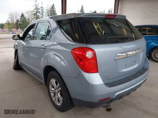 2014 Chevrolet Equinox LS with VIN 2GNFLEEK6E6196959, listed as a IAAI auction lot 41925838 with 158,839 mi miles. Bid and sale history available at carsss.com. Image 3.