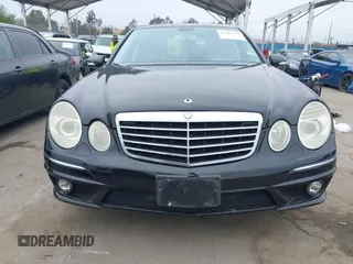 2009 Mercedes-Benz E-Class Luxury 3.5L with VIN WDBUF56X09B409861, listed as a IAAI auction lot 41861818 with 175,491 mi miles. Bid and sale history available at carsss.com. Image 12.