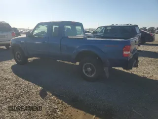 2007 Ford Ranger XLT Appearance with VIN 1FTYR14E97PA45251, listed as a Copart auction lot 88975985 with 216,404 mi miles and Clean Title. Bid and sale history available at carsss.com. Image 2.