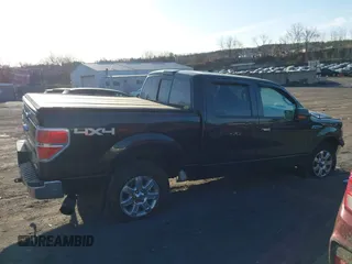 2013 Ford F-150 XL with VIN 1FTFW1EF1DFC93261, listed as a IAAI auction lot 41775876 with 49,767 mi miles. Bid and sale history available at carsss.com. Image 13.