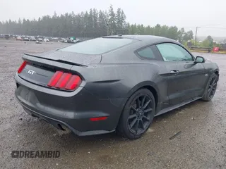 2016 Ford Mustang GT with VIN 1FA6P8CF4G5284515, listed as a IAAI auction lot 42338167 with 118,941 mi miles and . Bid and sale history available at DreamBid. Image 4.