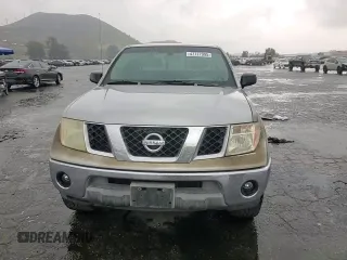 2006 Nissan Frontier SE z VIN 1N6AD06U16C416677, wystawiony jako Copart lot #47777995 z przebiegiem 173 997 mil mil oraz Szkoda całkowita • Salvage title. Historia ofert i sprzedaży dostępna na DreamBid. Obrazek 10.