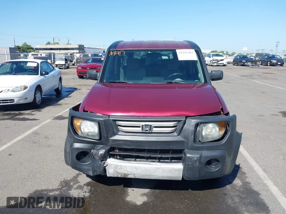 2008 Honda Element LX with VIN 5J6YH18358L014478, listed as a IAAI auction lot 42221463 with 127,169 mi miles and . Bid and sale history available at DreamBid. Image 12.