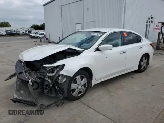 2016 Nissan Altima 2.5 S with VIN 1N4AL3AP9GN344079, listed as a Copart auction lot 53652435 with 127,602 mi miles and Salvage Title. Bid and sale history available at carsss.com. Image 1.