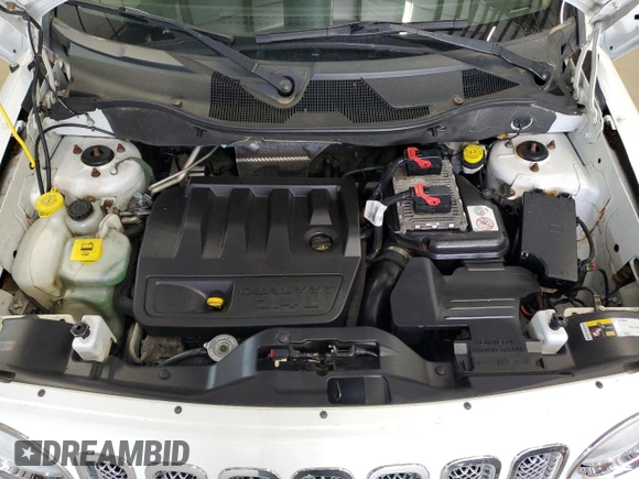 2014 Jeep Patriot Latitude with VIN 1C4NJRFB3ED766143, listed as a Copart auction lot 57879215 with 145,733 mi miles and Clean title. Bid and sale history available at DreamBid. Image 12.