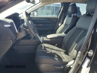 2025 Mazda CX-50 S Select with VIN 7MMVABAM0SN300739, listed as a Copart auction lot 77063434 with 3,042 mi miles and Salvage Title. Bid and sale history available at DreamBid. Image 7.