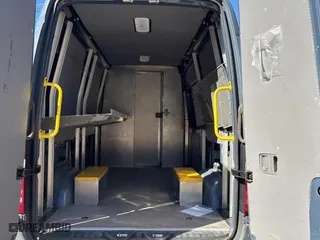 2018 Mercedes-Benz Sprinter Cargo Van Worker with VIN WD3PE7CD8JP637860, listed as a Copart auction lot 88929235 with 104,701 mi miles and Clean Title. Bid and sale history available at carsss.com. Image 6.