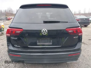 2019 Volkswagen Tiguan S with VIN 3VV0B7AX9KM019775, listed as a IAAI auction lot 41897497 with 61,691 mi miles and . Bid and sale history available at DreamBid. Image 17.
