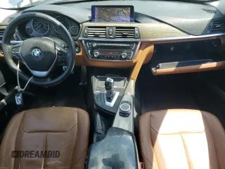 2013 BMW 3 Series 328i with VIN WBA3A5G59DNP20265, listed as a Copart auction lot 61650995 with 221,317 mi miles and Clean title. Bid and sale history available at DreamBid. Image 8.