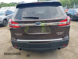 2020 Subaru Ascent Limited with VIN 4S4WMALD6L3400243, listed as a IAAI auction lot 42593197 with 49,465 mi miles and . Bid and sale history available at DreamBid. Image 16.