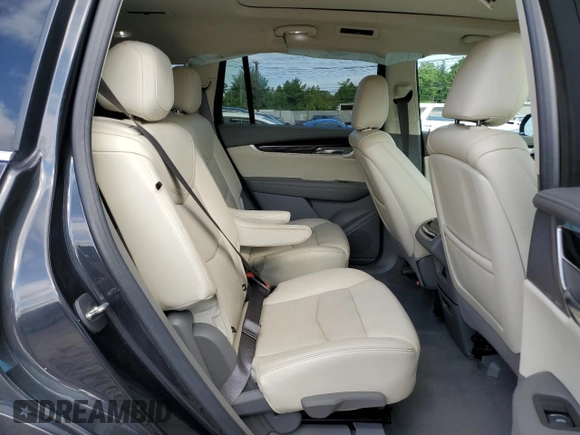 2020 Cadillac XT6 AWD Premium Luxury with VIN 1GYKPDRS4LZ103481, listed as a Copart auction lot 69148554 with 69,407 mi miles and Salvage title. Bid and sale history available at DreamBid. Image 12.