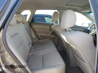 2012 Acura RDX Tech Pkg with VIN 5J8TB2H52CA000486, listed as a Copart auction lot 88332095 with 137,410 mi miles and Salvage Title. Bid and sale history available at carsss.com. Image 11.