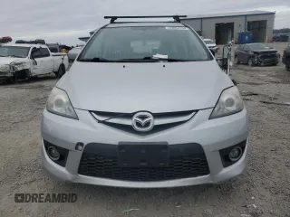 2008 Mazda 5 Sport with VIN JM1CR293580515853, listed as a Copart auction lot 39064134 with 155,166 mi miles and Non Repairable. Bid and sale history available at carsss.com. Image 5.
