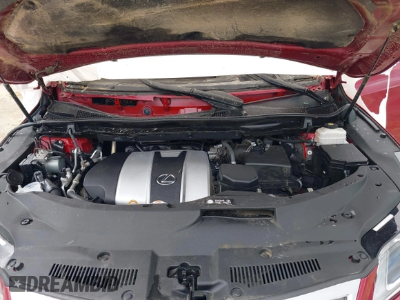 2019 Lexus RX with VIN 2T2ZZMCA6KC134685, listed as a IAAI auction lot 41929295 with Not Provided miles. Bid and sale history available at carsss.com. Image 10.