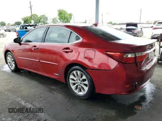 2014 Lexus ES 300h with VIN JTHBW1GG0E2061097, listed as a Copart auction lot 59004505 with 181,248 mi miles and Salvage title. Bid and sale history available at DreamBid. Image 2.