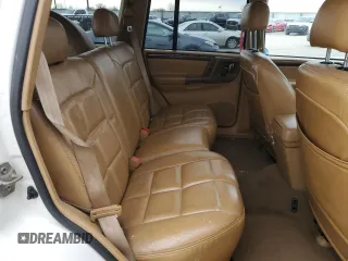1998 Jeep Grand Cherokee Limited with VIN 1J4GZ78Y5WC259043, listed as a Copart auction lot 43976955 with 212,910 mi miles and Salvage Title. Bid and sale history available at carsss.com. Image 11.