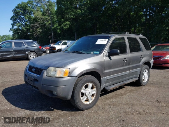 2004 Ford Escape XLT with VIN 1FMCU031X4DA18148, listed as a IAAI auction lot 42566498 with 264,092 mi miles and . Bid and sale history available at DreamBid. Image 2.
