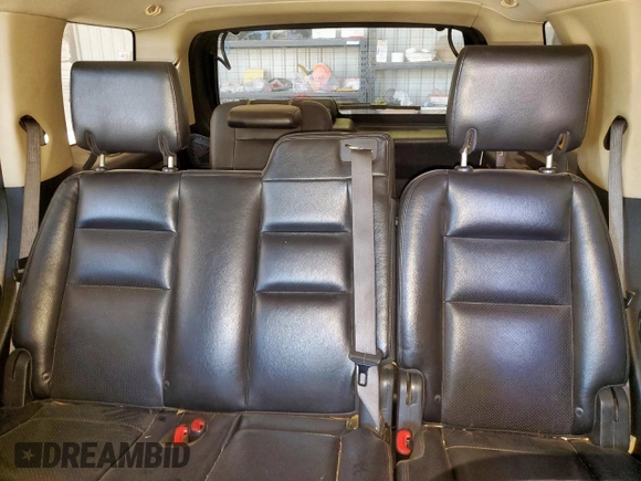 2010 Mercury Mountaineer Premier with VIN 4M2EN3JEXAUJ00212, listed as a Copart auction lot 62010725 with 244,794 mi miles and Salvage title. Bid and sale history available at DreamBid. Image 10.