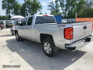 2018 Chevrolet Silverado 1500 LT with VIN 1GCVKREC5JZ134507, listed as a Copart auction lot 53850095 with 199,583 mi miles and Clean Title. Bid and sale history available at carsss.com. Image 2.