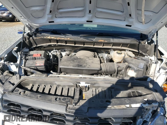 2021 Chevrolet Silverado 1500 Work Truck with VIN 3GCNWAEF7MG270058, listed as a Copart auction lot 89109935 with 65,155 mi miles and Salvage Title. Bid and sale history available at carsss.com. Image 13.