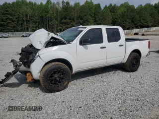 2012 Nissan Frontier SV z VIN 1N6AD0ER7CC407135, wystawiony jako Copart lot #55514925 z przebiegiem 90 652 mil mil oraz Szkoda całkowita • Salvage title. Historia ofert i sprzedaży dostępna na DreamBid. Obrazek 1.