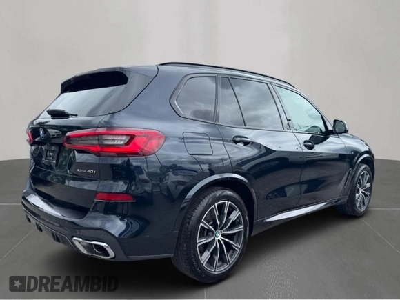 2019 BMW X5 xDrive40i z VIN 5UXCR6C51KLK89760, wystawiony jako Copart lot #58169415 z przebiegiem 167 446 mil mil oraz Tytuł czysty. Historia ofert i sprzedaży dostępna na DreamBid. Obrazek 4.