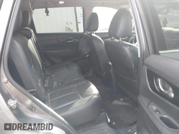 2020 Nissan Rogue S with VIN 5N1AT2MV5LC731664, listed as a IAAI auction lot 41832501 with 88,076 mi miles and . Bid and sale history available at DreamBid. Image 8.