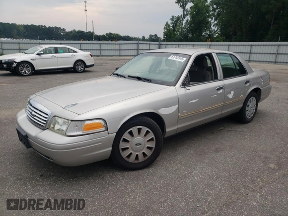 2010 Ford Police Interceptor z VIN 2FABP7BV7AX117248, wystawiony jako Copart lot #61748545 z przebiegiem 173 123 mil mil oraz Szkoda całkowita • Salvage title. Historia ofert i sprzedaży dostępna na DreamBid. Obrazek 1.