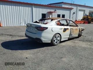 2020 Subaru Legacy with VIN 4S3BWAA60L3004133, listed as a IAAI auction lot 33278441 with Not provided miles and . Bid and sale history available at DreamBid. Image 4.