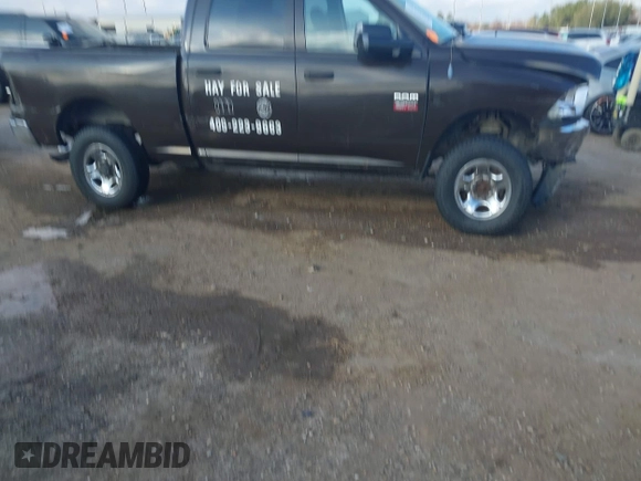 2012 Ram 2500 ST with VIN 3C6UD5CL2CG228744, listed as a IAAI auction lot 41461325 with 316,403 mi miles. Bid and sale history available at carsss.com. Image 13.