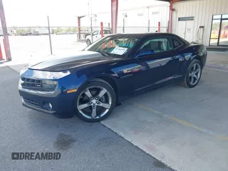 2011 Chevrolet Camaro 2LT с VIN 2G1FC1ED0B9111815, выставлен на аукционе IAAI как лот 41785190 с пробегом 123 224 миль миль и . История ставок и продаж доступна на DreamBid. Изображение 2.