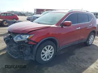 2016 Nissan Rogue S with VIN JN8AT2MV2GW143377, listed as a IAAI auction lot 41761726 with 113,177 mi miles. Bid and sale history available at carsss.com. Image 17.