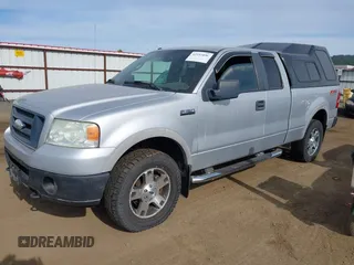 2008 Ford F-150 XLT with VIN 1FTPX14V88FB63980, listed as a IAAI auction lot 42193896 with 140,233 mi miles and . Bid and sale history available at DreamBid. Image 17.