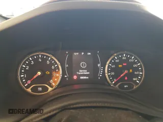 2018 Jeep Renegade Sport с VIN ZACCJBAB7JPH25662, выставлен на аукционе Copart как лот 57117305 с пробегом 69 093 миль миль и Списание • Salvage title. История ставок и продаж доступна на DreamBid. Изображение 9.