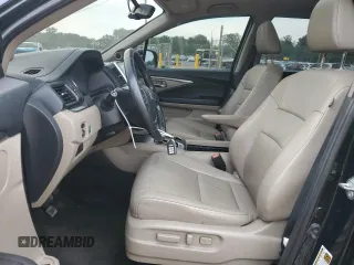 2016 Honda Pilot EX-L z VIN 5FNYF6H54GB012748, wystawiony jako Copart lot #59170225 z przebiegiem 100 271 mil mil oraz Szkoda całkowita • Salvage title. Historia ofert i sprzedaży dostępna na DreamBid. Obrazek 7.