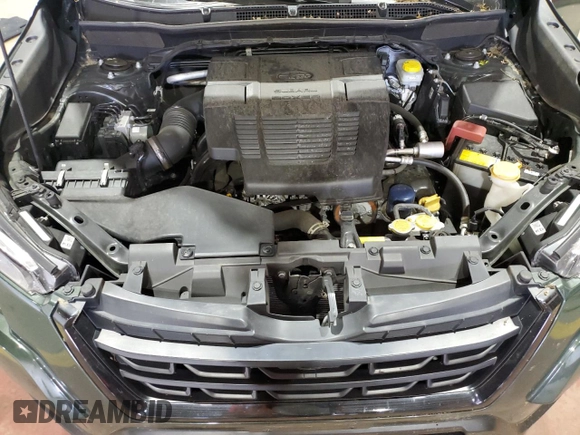 2024 Subaru Forester Premium с VIN JF2SKADC9RH443356, выставлен на аукционе Copart как лот 60415415 с пробегом 44 456 миль миль и Чистый • Clean title. История ставок и продаж доступна на DreamBid. Изображение 12.