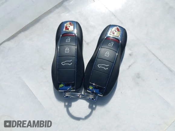 2019 Porsche Macan S with VIN WP1AB2A55KLB32336, listed as a IAAI auction lot 42761735 with 31,345 mi miles and . Bid and sale history available at DreamBid. Image 11.