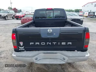 2004 Nissan Frontier XE with VIN 1N6DD26T44C460220, listed as a IAAI auction lot 42724792 with 226,602 mi miles and . Bid and sale history available at DreamBid. Image 8.