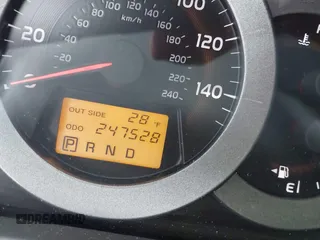 2008 Toyota RAV4 with VIN JTMBK35V385053914, listed as a IAAI auction lot 41311995 with 247,528 mi miles. Bid and sale history available at carsss.com. Image 16.