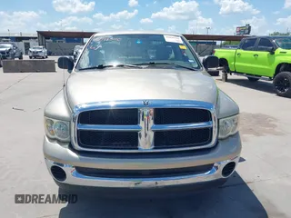 2005 Dodge 1500 SLT with VIN 1D7HA16N55J547409, listed as a IAAI auction lot 42098340 with 208,714 mi miles. Bid and sale history available at carsss.com. Image 12.