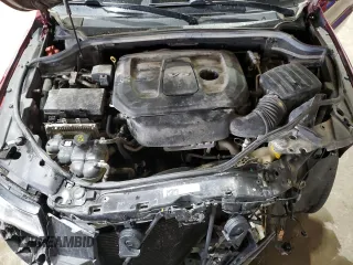 2018 Jeep Grand Cherokee Limited z VIN 1C4RJFBG2JC449603, wystawiony jako Copart lot #54949235 z przebiegiem 115 256 mil mil oraz Szkoda całkowita • Salvage title. Historia ofert i sprzedaży dostępna na DreamBid. Obrazek 12.
