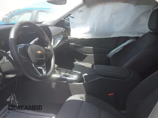2025 Chevrolet Trax LT z VIN KL77LHEP0SC028907, wystawiony jako IAAI lot #42219544 z przebiegiem 4 916 mil mil oraz . Historia ofert i sprzedaży dostępna na DreamBid. Obrazek 5.
