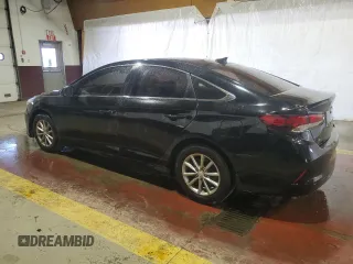 2019 Hyundai Sonata SE with VIN 5NPE24AF1KH807563, listed as a Copart auction lot 49001865 with Not Provided miles and Clean Title. Bid and sale history available at carsss.com. Image 2.
