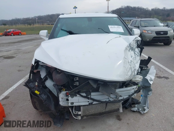 2019 Chevrolet Blazer with VIN 3GNKBGRS7KS647577, listed as a IAAI auction lot 41211185 with 81,889 mi miles and . Bid and sale history available at DreamBid. Image 13.