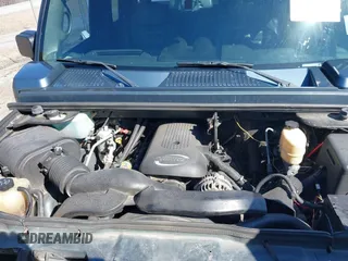 2005 Hummer H2 SUT with VIN 5GRGN22U85H107090, listed as a IAAI auction lot 41514241 with 202,119 mi miles. Bid and sale history available at carsss.com. Image 10.