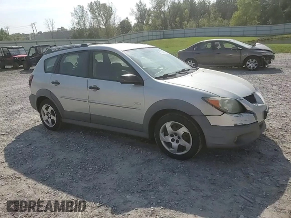 2004 Pontiac Vibe with VIN 5Y2SL64844Z458287, listed as a Copart auction lot 72245874 with 126,752 mi miles and Salvage Title. Bid and sale history available at carsss.com. Image 11.