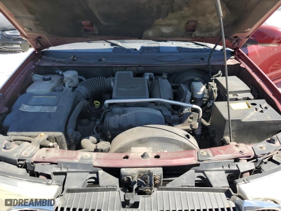 2006 Buick Rainier CXL with VIN 5GADT13S462162336, listed as a Copart auction lot 73564054 with 172,979 mi miles and Salvage Title. Bid and sale history available at carsss.com. Image 14.