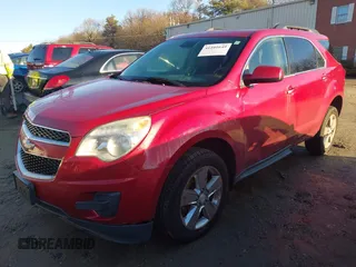 2013 Chevrolet Equinox LT z VIN 2GNFLEE32D6201212, wystawiony jako IAAI lot #41101649 z przebiegiem 104 300 mil mil oraz . Historia ofert i sprzedaży dostępna na DreamBid. Obrazek 2.