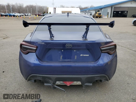 2017 Toyota 86 with VIN JF1ZNAA16H8701974, listed as a Copart auction lot 47396775 with 115,632 mi miles and Clean Title. Bid and sale history available at carsss.com. Image 6.